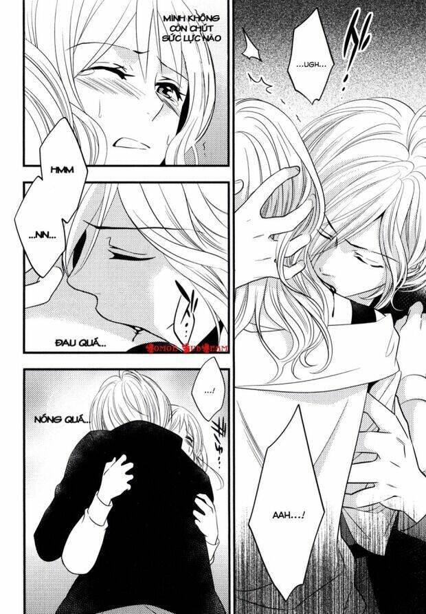 Diabolik Lovers Prequel & Sequel: Chapter 12