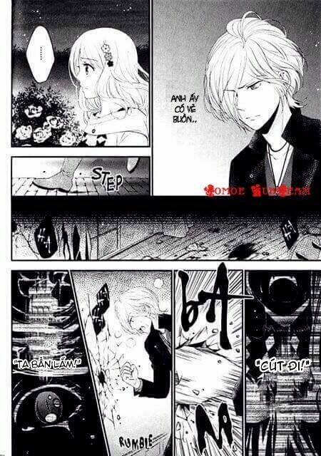 Diabolik Lovers Prequel & Sequel: Chapter 13
