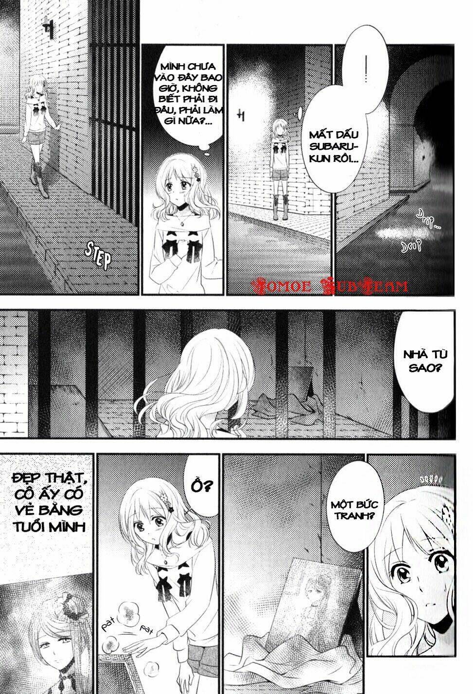 Diabolik Lovers Prequel & Sequel: Chapter 13