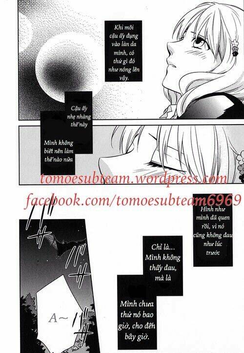 Diabolik Lovers Prequel & Sequel: Chapter 2