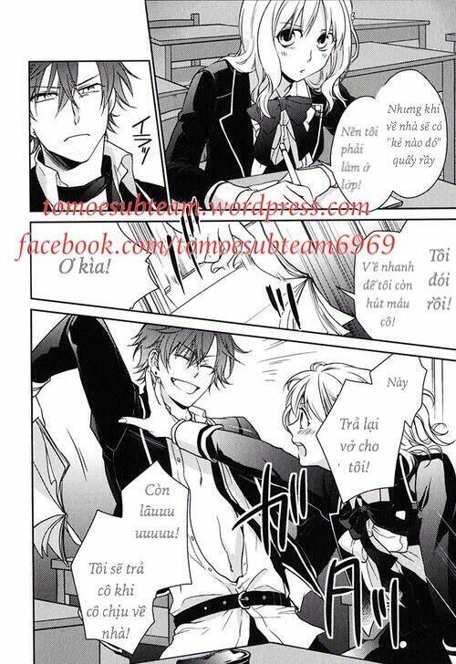 Diabolik Lovers Prequel & Sequel: Chapter 2