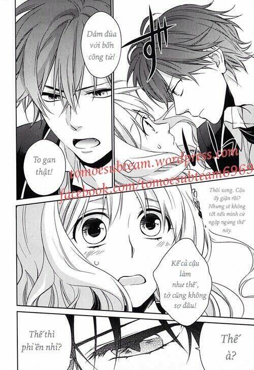 Diabolik Lovers Prequel & Sequel: Chapter 2