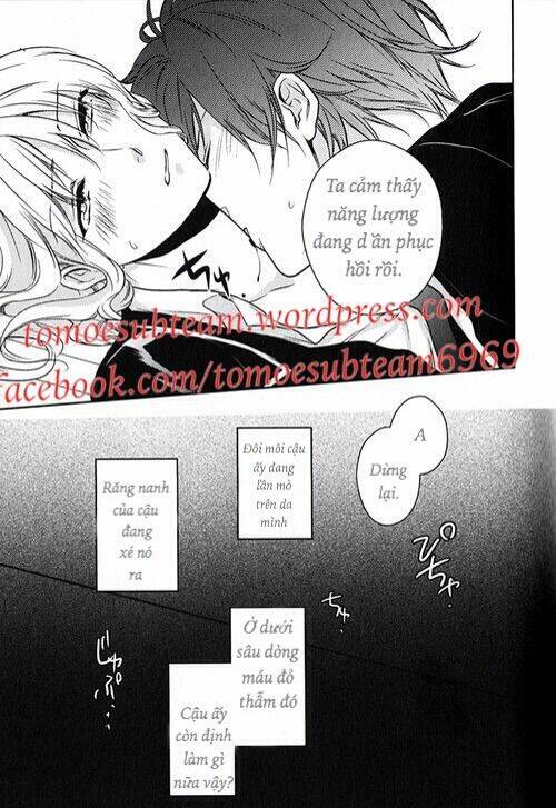 Diabolik Lovers Prequel & Sequel: Chapter 2