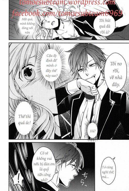 Diabolik Lovers Prequel & Sequel: Chapter 2