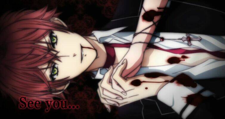 Diabolik Lovers Prequel & Sequel: Chapter 3