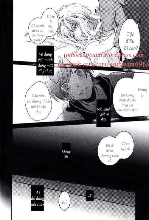 Diabolik Lovers Prequel & Sequel: Chapter 3