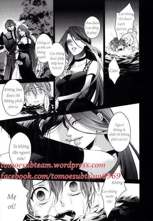 Diabolik Lovers Prequel & Sequel: Chapter 3