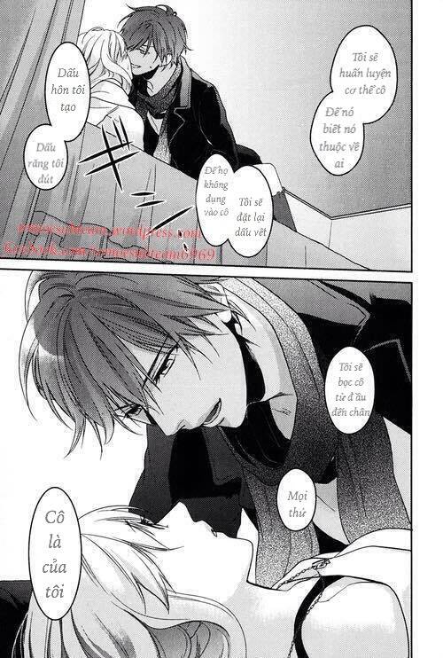 Diabolik Lovers Prequel & Sequel: Chapter 3