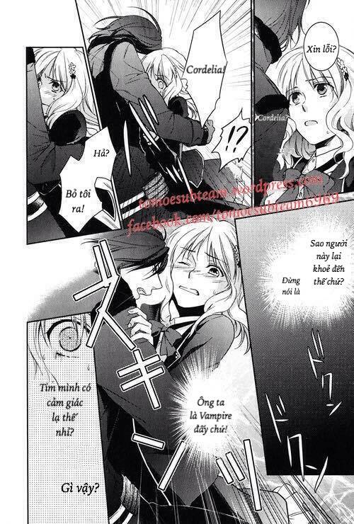 Diabolik Lovers Prequel & Sequel: Chapter 3