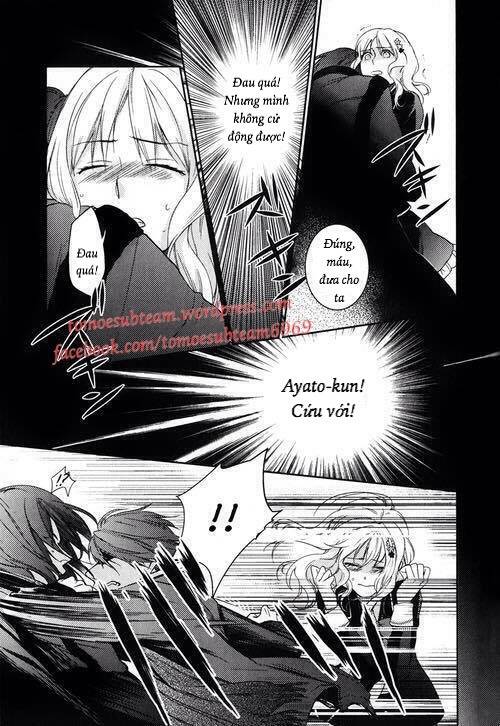 Diabolik Lovers Prequel & Sequel: Chapter 3