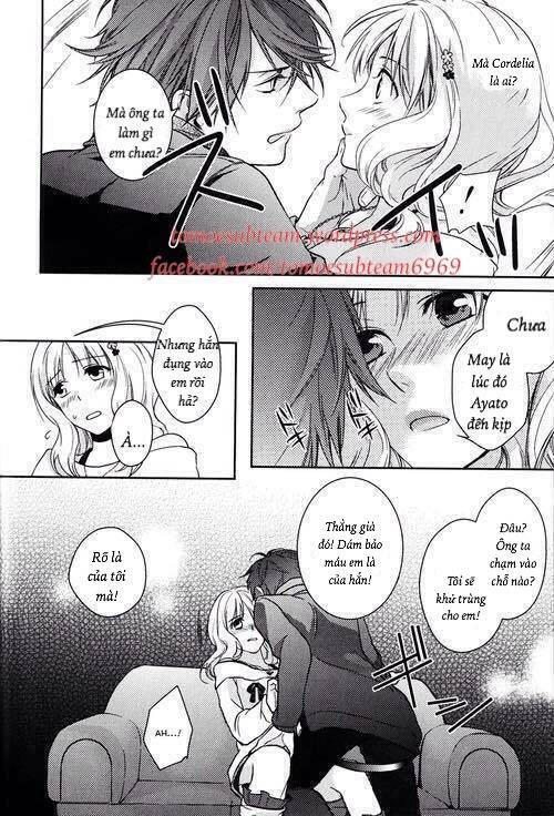 Diabolik Lovers Prequel & Sequel: Chapter 3