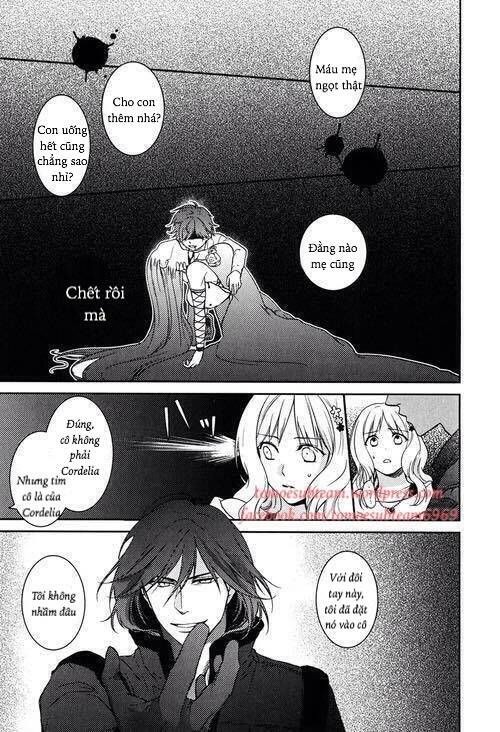 Diabolik Lovers Prequel & Sequel: Chapter 3