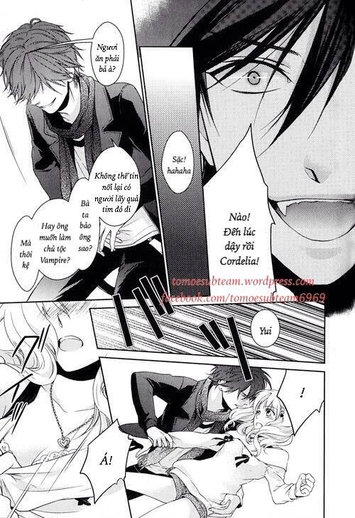 Diabolik Lovers Prequel & Sequel: Chapter 3