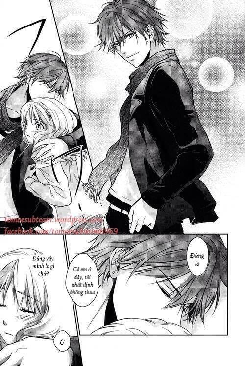 Diabolik Lovers Prequel & Sequel: Chapter 3