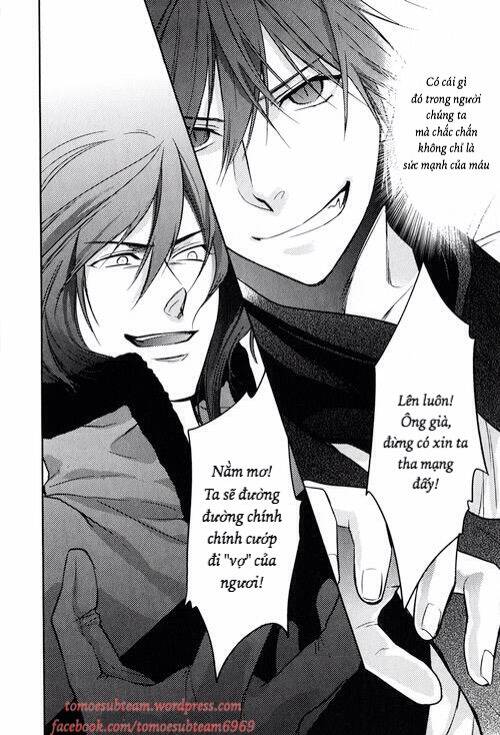 Diabolik Lovers Prequel & Sequel: Chapter 3