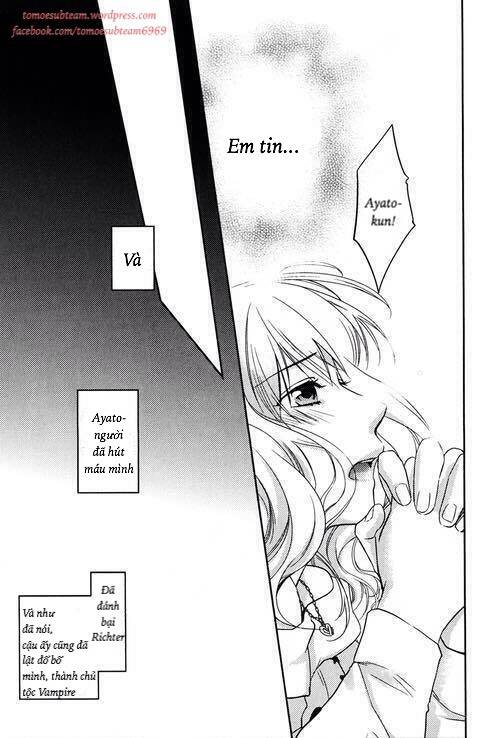 Diabolik Lovers Prequel & Sequel: Chapter 3