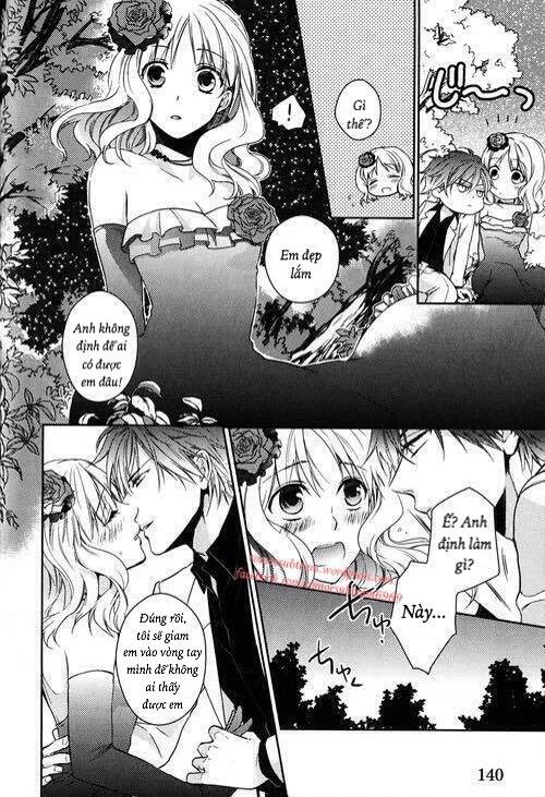 Diabolik Lovers Prequel & Sequel: Chapter 3