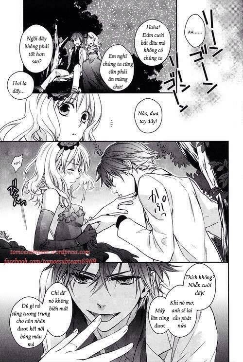 Diabolik Lovers Prequel & Sequel: Chapter 3