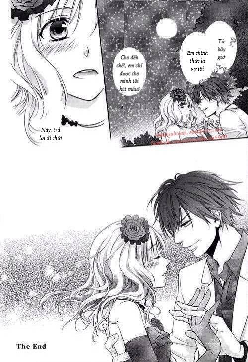 Diabolik Lovers Prequel & Sequel: Chapter 3
