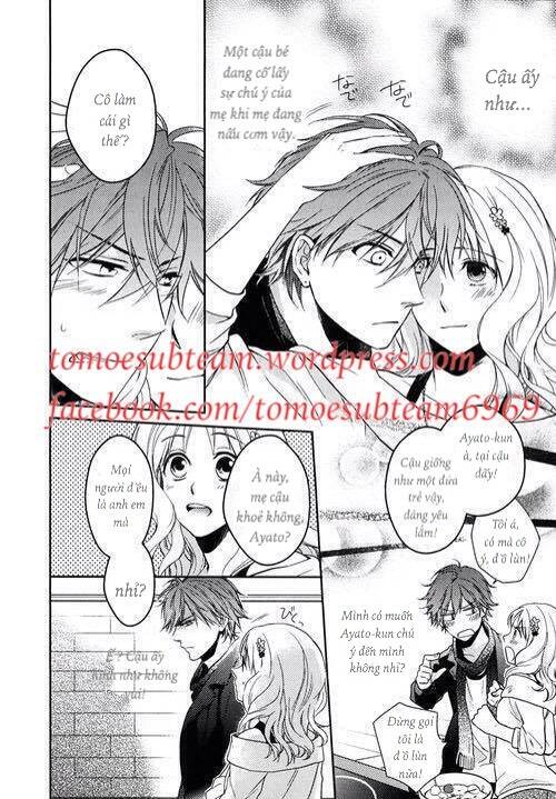 Diabolik Lovers Prequel & Sequel: Chapter 3