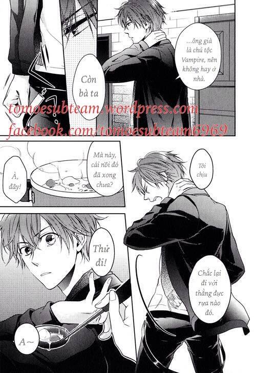 Diabolik Lovers Prequel & Sequel: Chapter 3