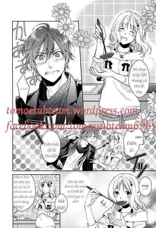 Diabolik Lovers Prequel & Sequel: Chapter 3