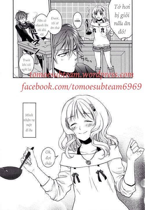 Diabolik Lovers Prequel & Sequel: Chapter 3