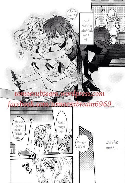 Diabolik Lovers Prequel & Sequel: Chapter 3