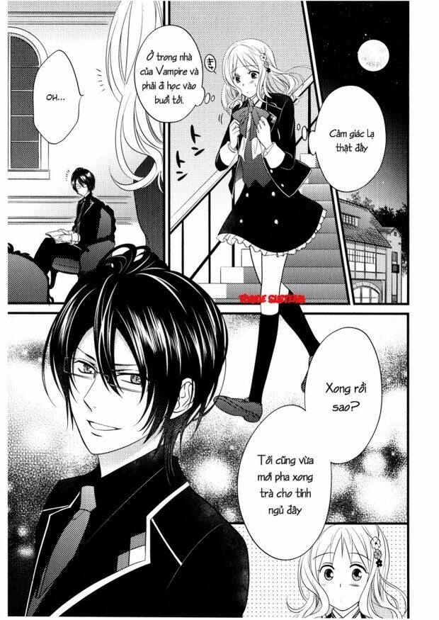 Diabolik Lovers Prequel & Sequel: Chapter 9