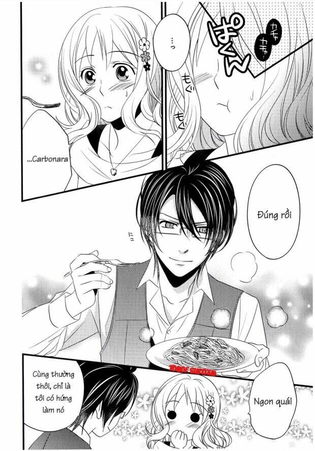 Diabolik Lovers Prequel & Sequel: Chapter 9