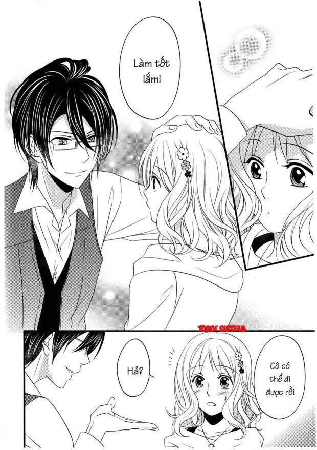Diabolik Lovers Prequel & Sequel: Chapter 9