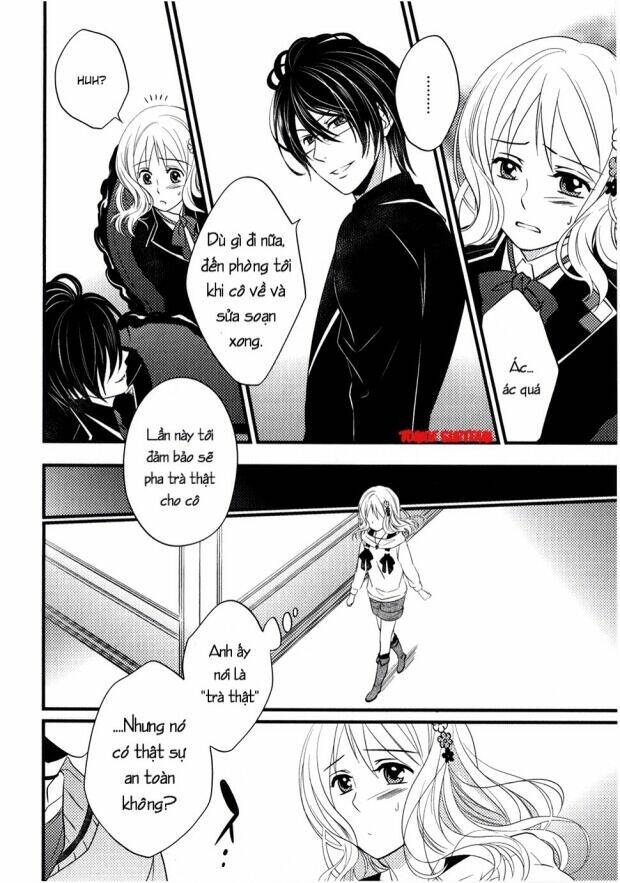 Diabolik Lovers Prequel & Sequel: Chapter 9