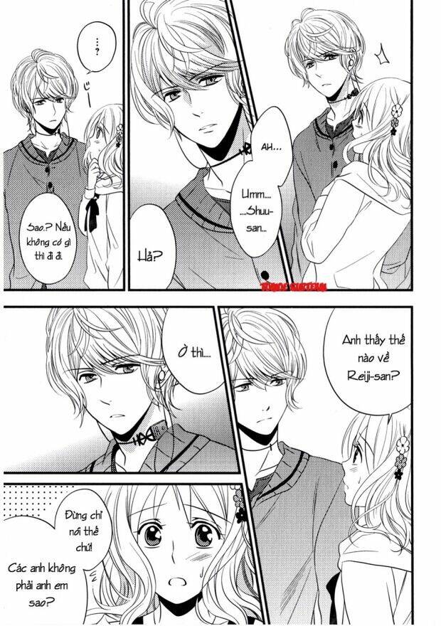 Diabolik Lovers Prequel & Sequel: Chapter 9