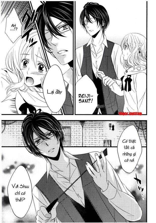 Diabolik Lovers Prequel & Sequel: Chapter 9