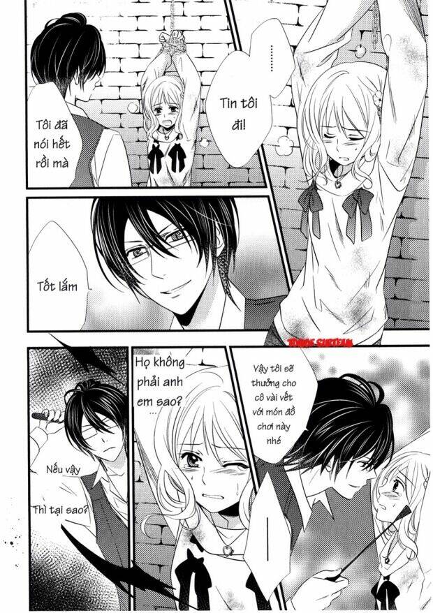 Diabolik Lovers Prequel & Sequel: Chapter 9