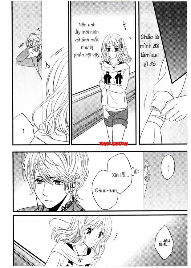 Diabolik Lovers Prequel & Sequel: Chapter 9