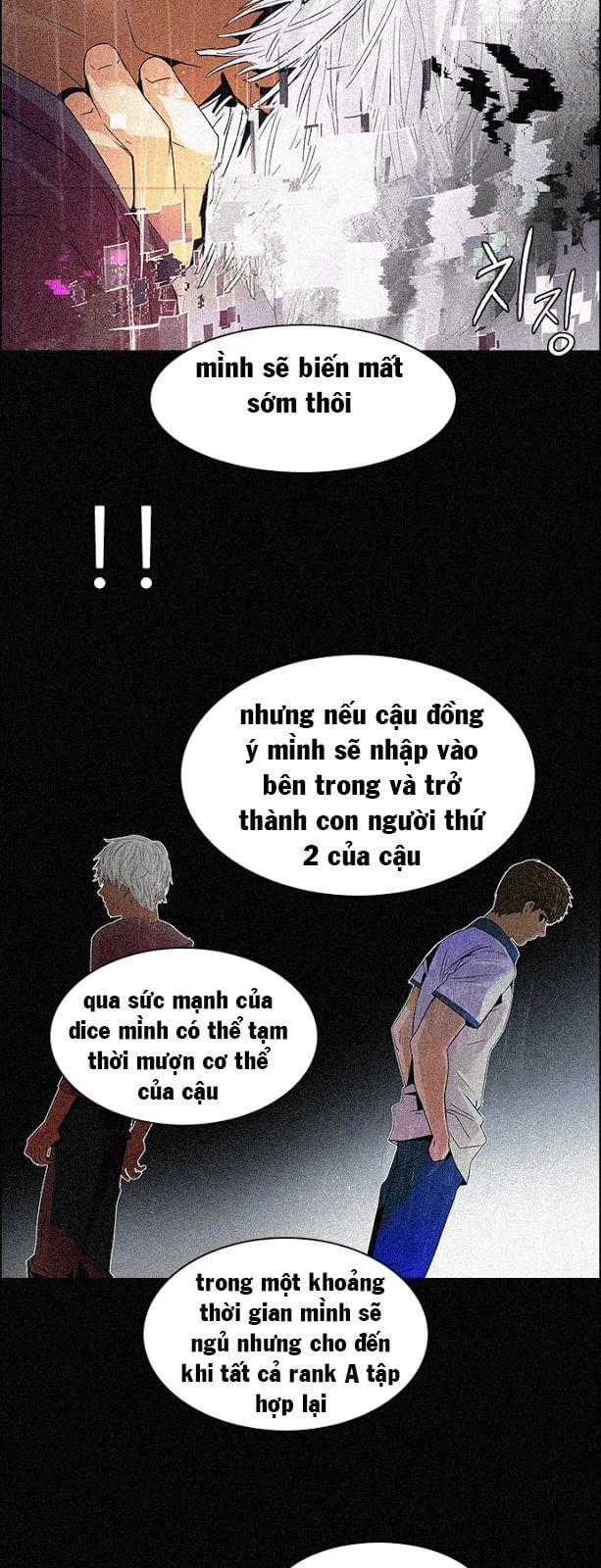 Dice: Chapter 110