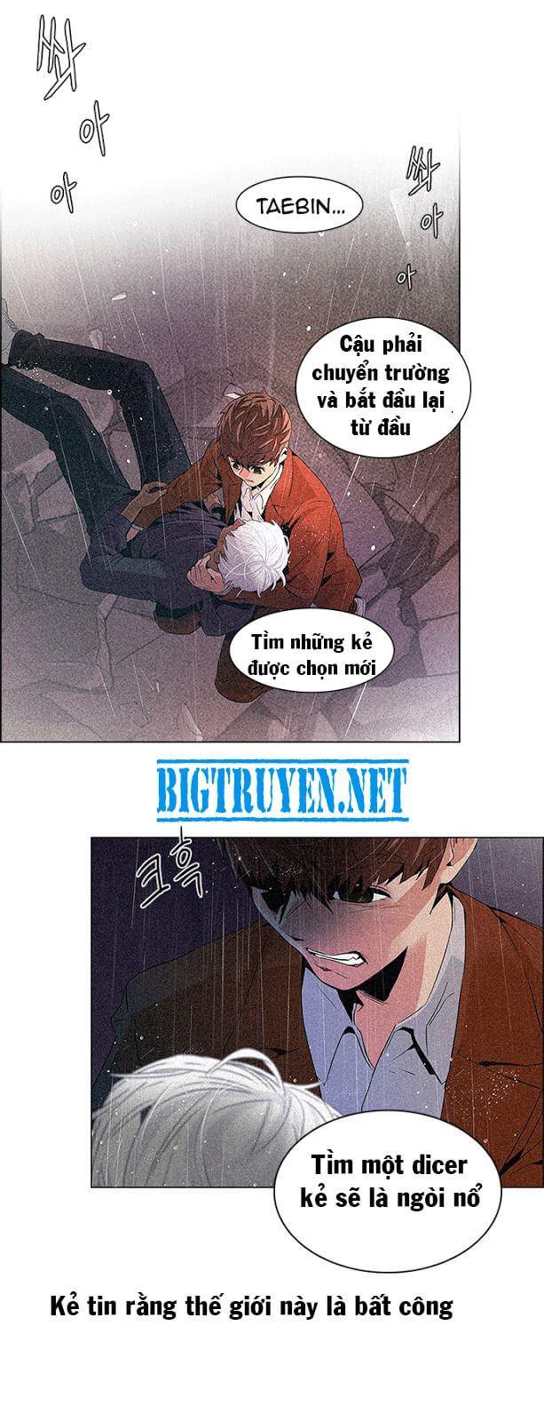 Dice: Chapter 110