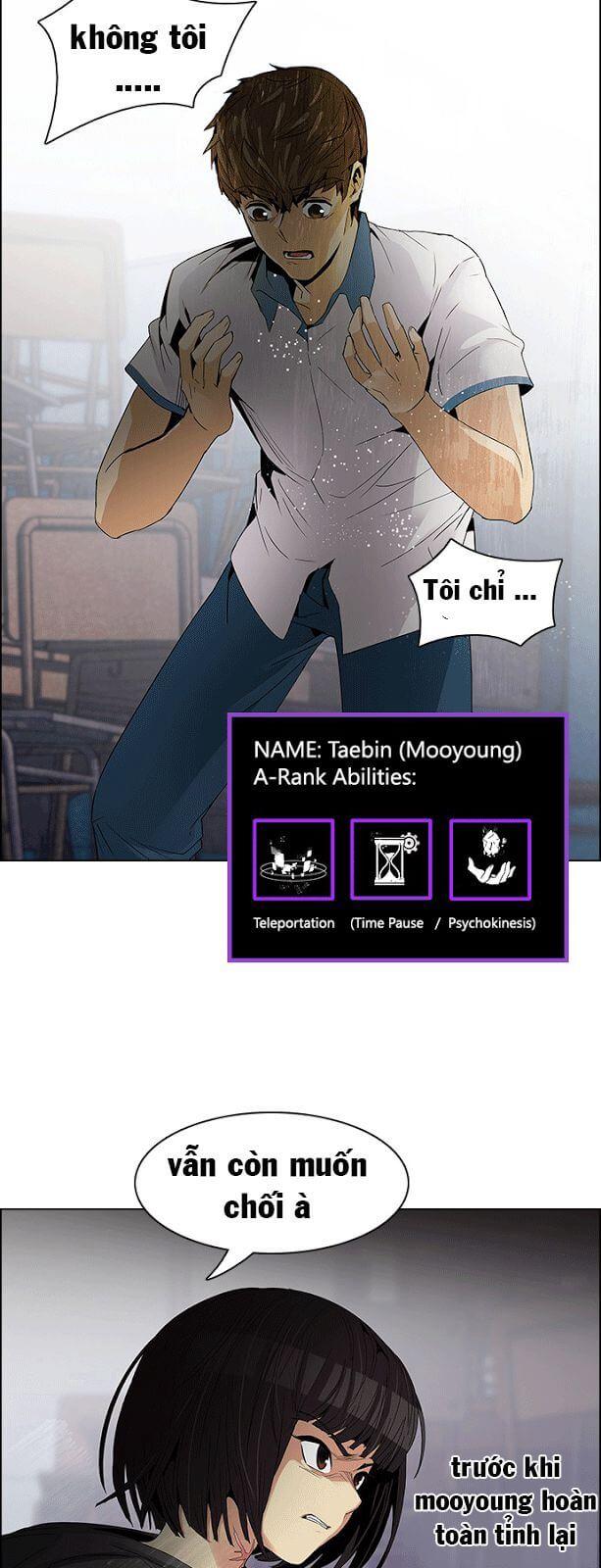 Dice: Chapter 110