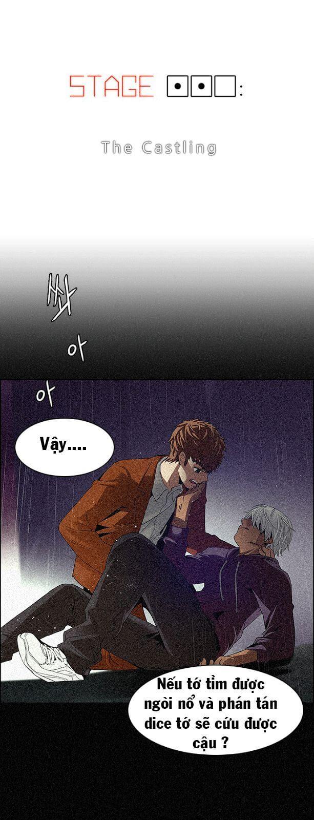 Dice: Chapter 110