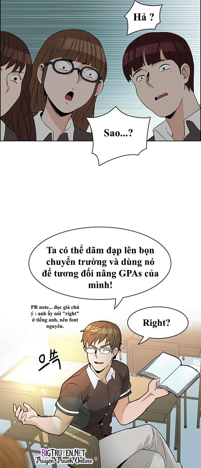 Dice: Chapter 127