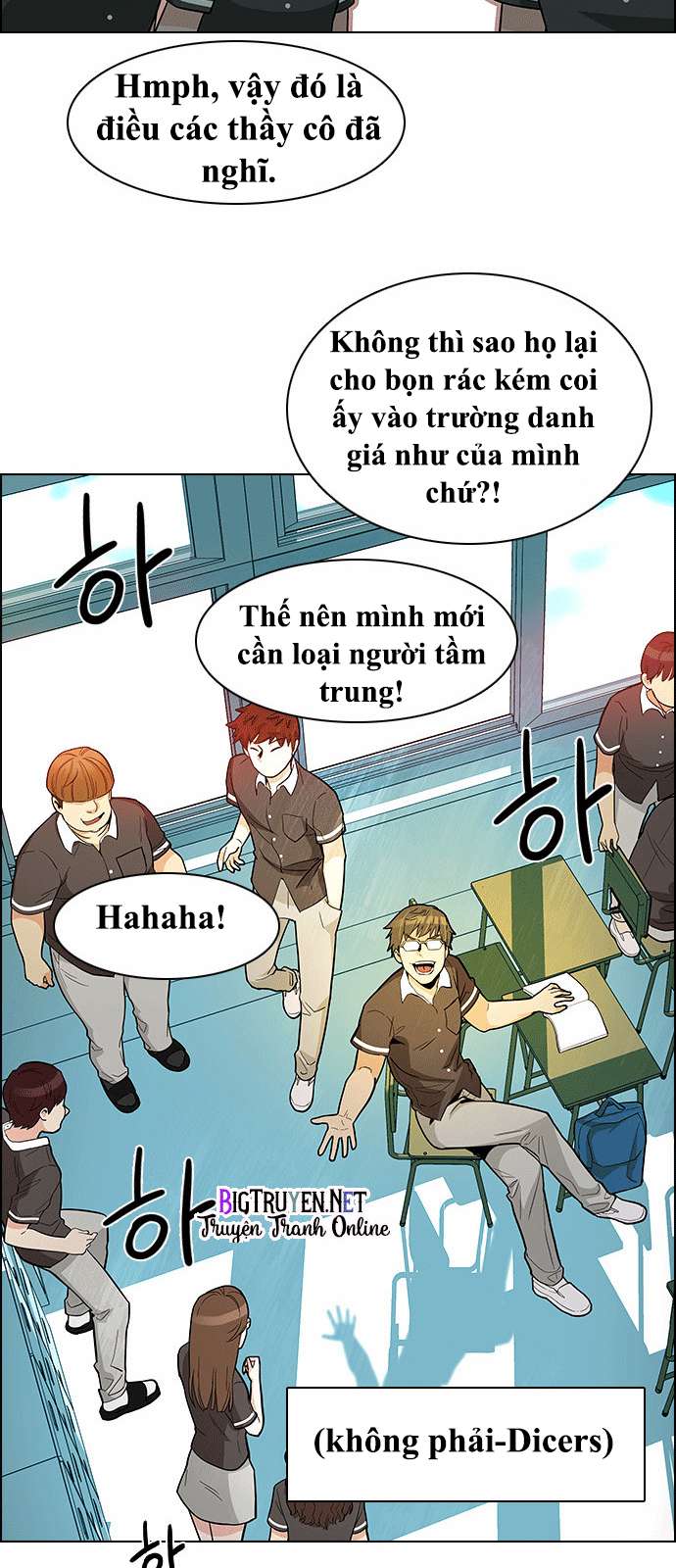 Dice: Chapter 127