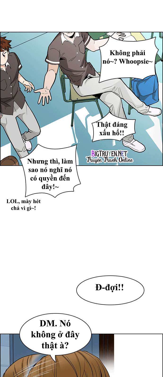 Dice: Chapter 127