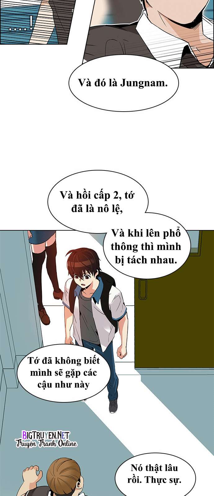 Dice: Chapter 127