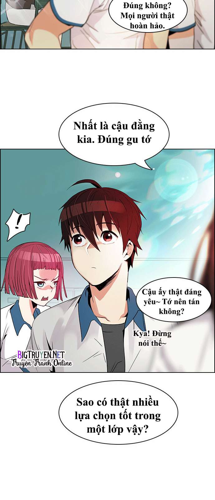 Dice: Chapter 127