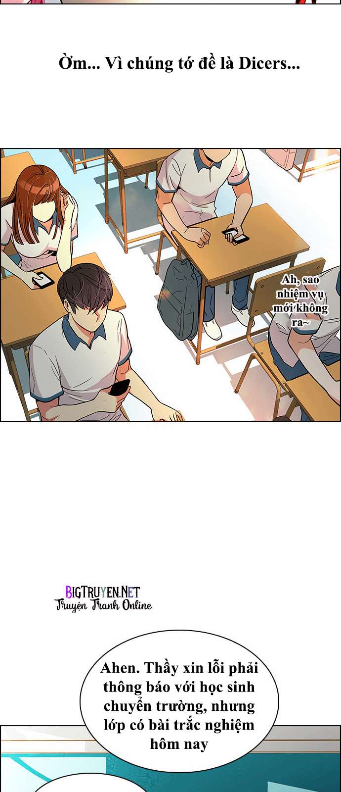 Dice: Chapter 127