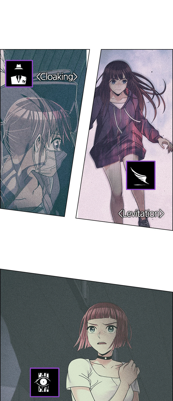 Dice: Chapter 243