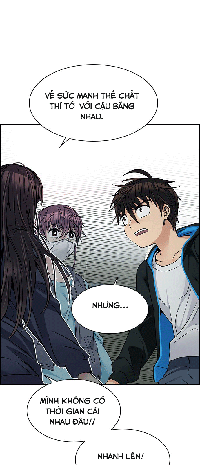 Dice: Chapter 243
