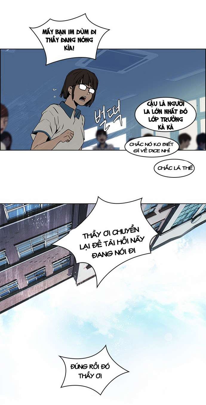 Dice: Chapter 25