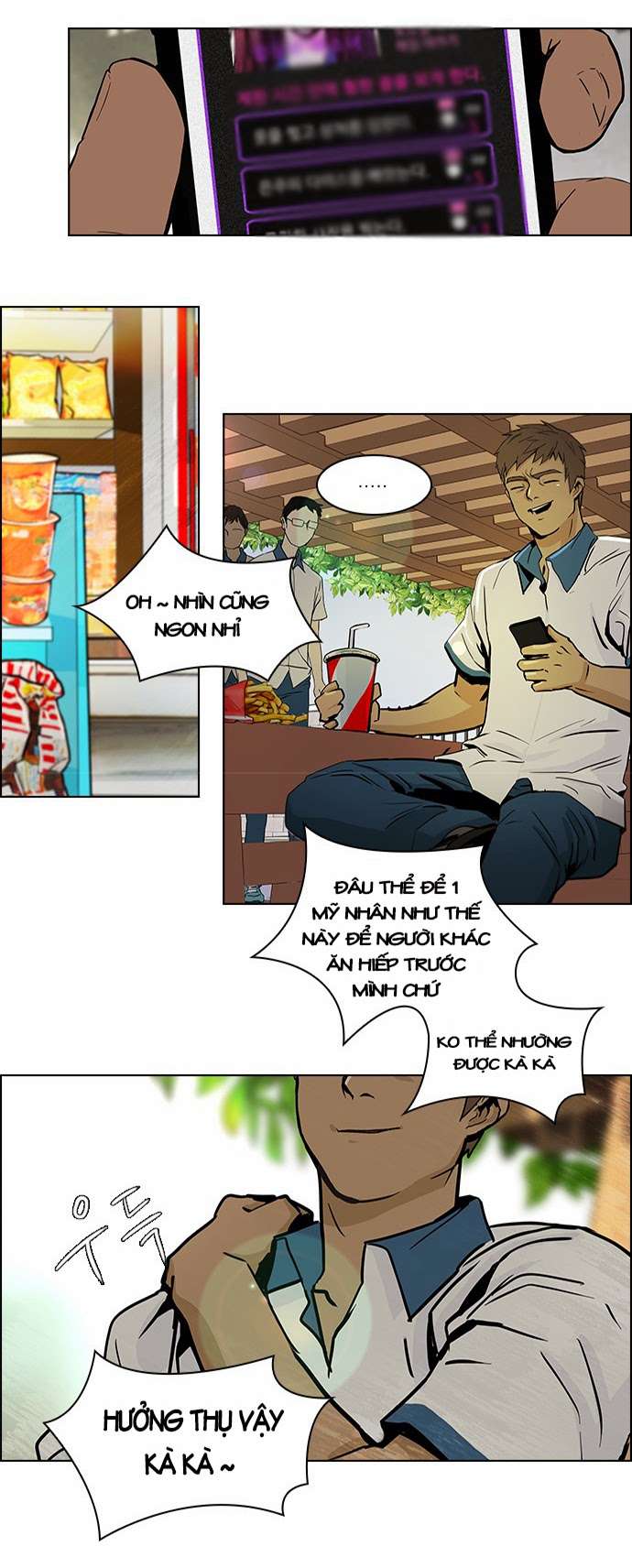 Dice: Chapter 25